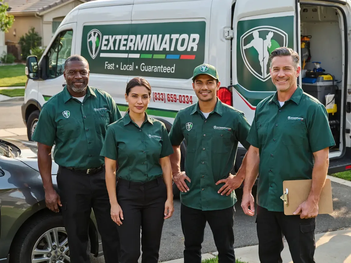 Pest Control company in Alcalde, NM