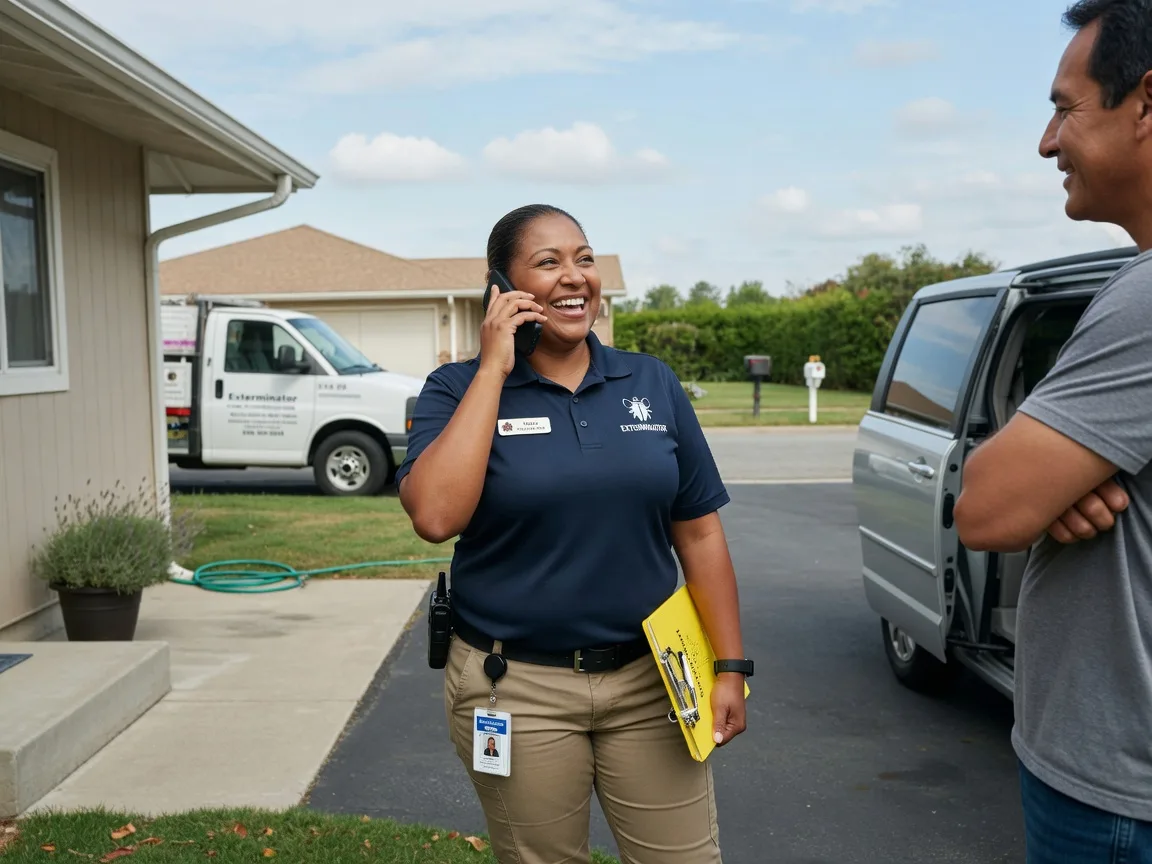 Pest Control Alcalde, NM FAQs